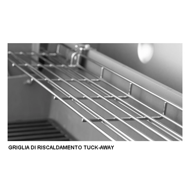 Vendita online Barbecue a gas Weber Genesis II E-310 GBS black